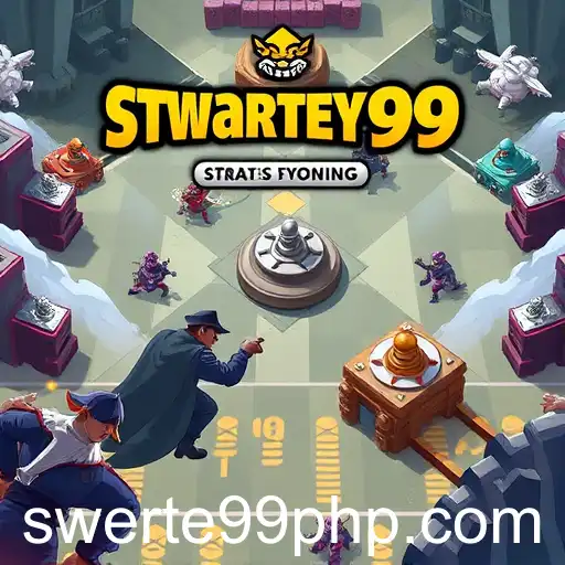Gaming Dynamics in 2025 with Swerte99